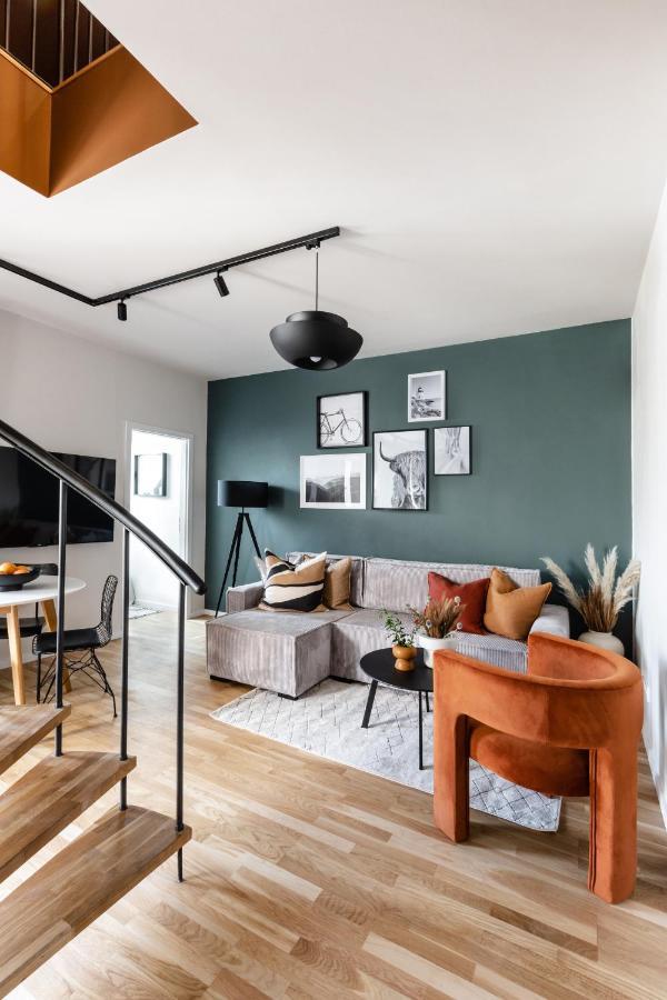 Turnkey I Republic Square Apartments Praag Buitenkant foto
