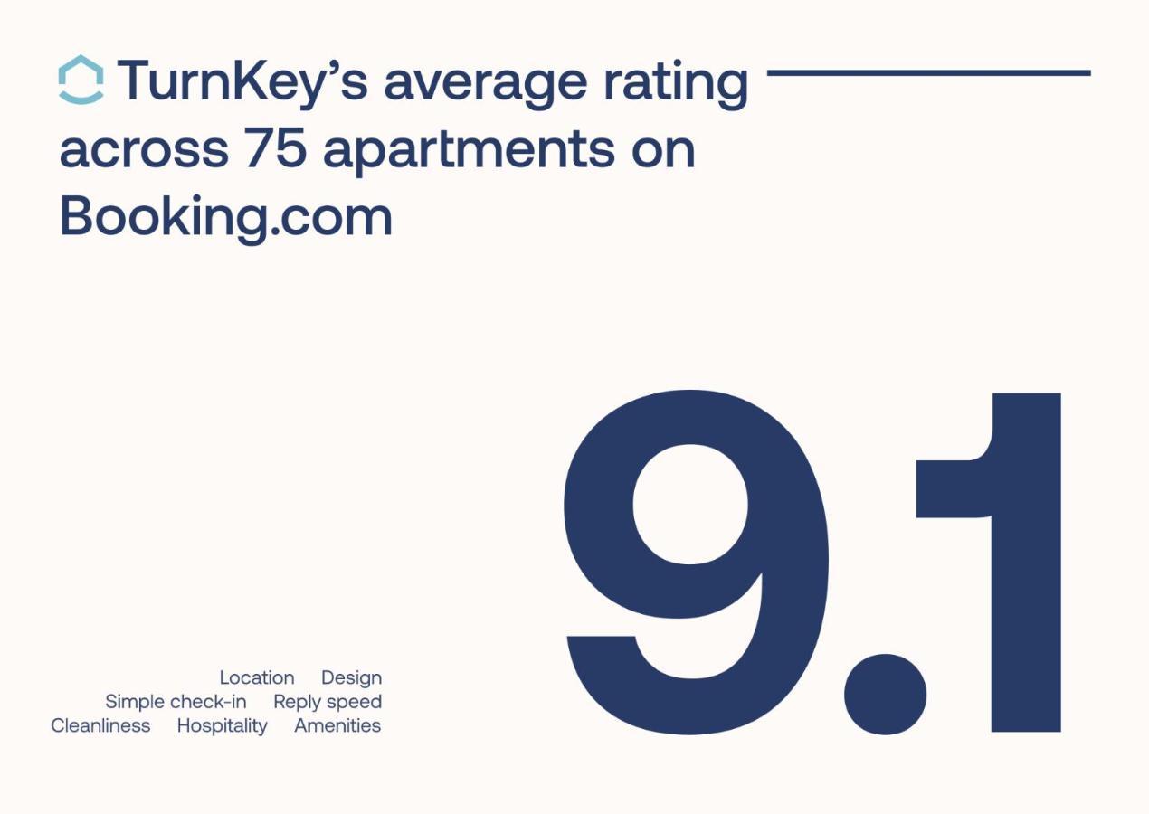Turnkey I Republic Square Apartments Praag Buitenkant foto