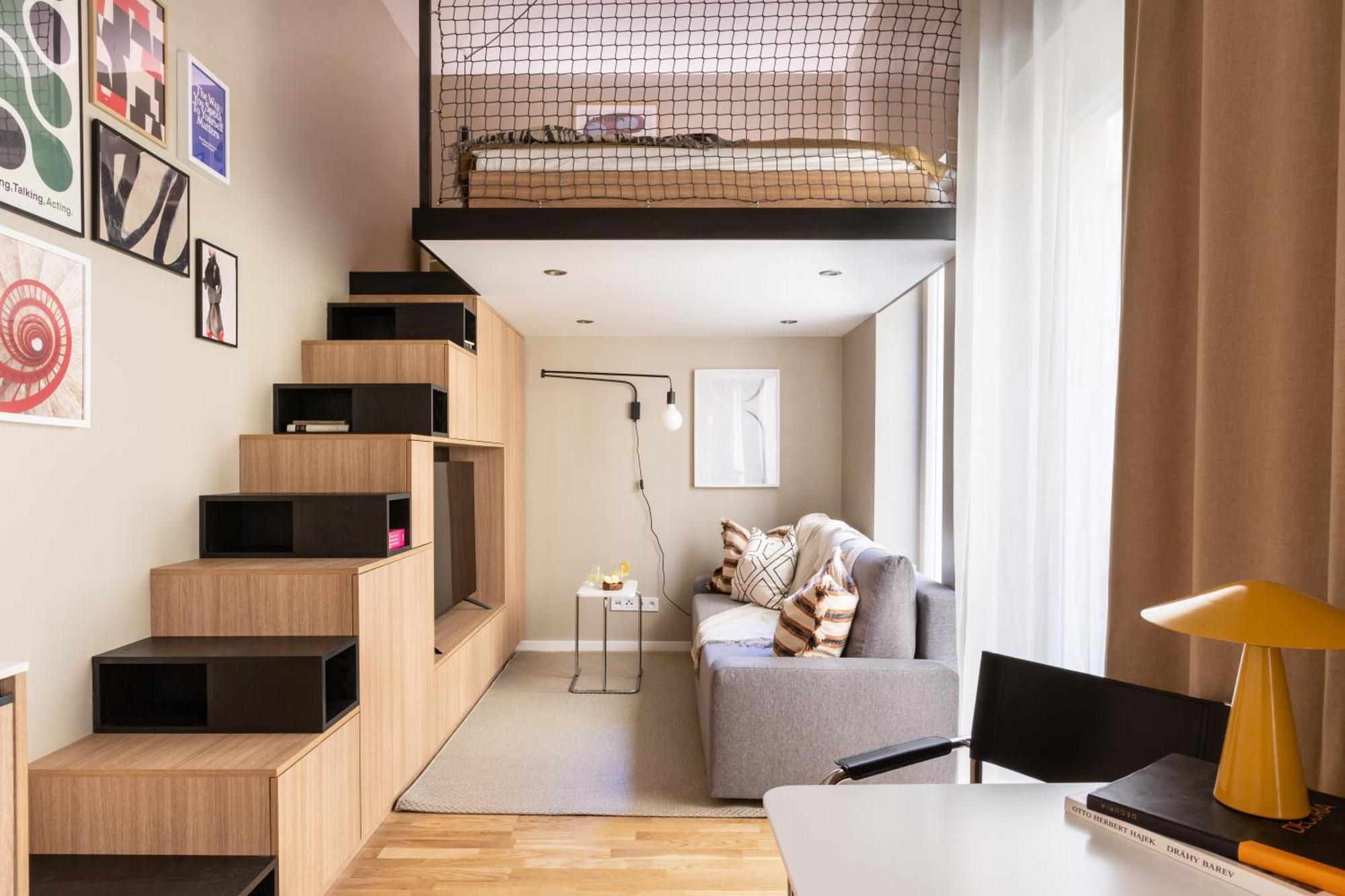 Turnkey I Republic Square Apartments Praag Buitenkant foto