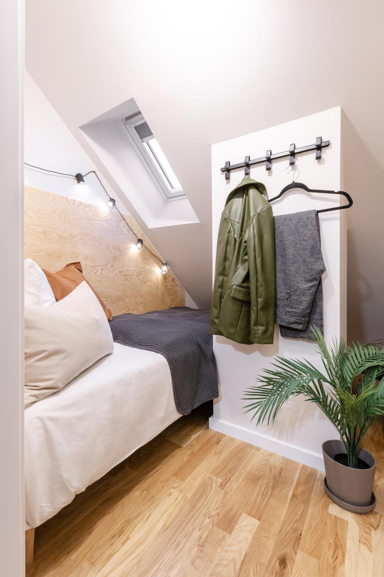 Turnkey I Republic Square Apartments Praag Kamer foto