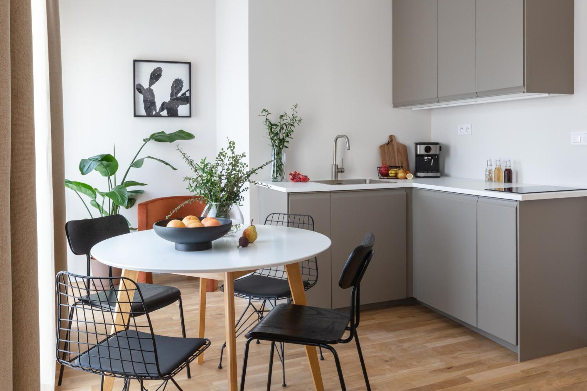 Turnkey I Republic Square Apartments Praag Kamer foto